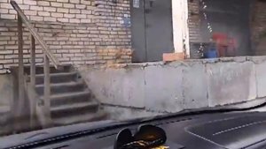 омыватель лобового стекла на Honda Accord Coupe 6gen