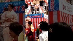 Natsu Matsuri. J-Fest 2019.mp4