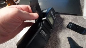 Замена крышки Yongnuo YN 685