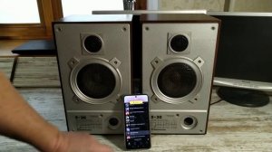 Radiotehnika S-30 + Bluetooth