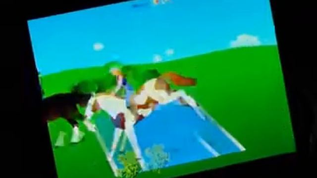 Internet Reshenia releases Jumpy Horse 2.7 for iOS - Wild Horses SIM смотреть онлайн