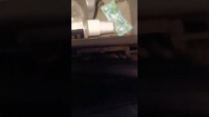 тойота корона премио как подтянуть ручник