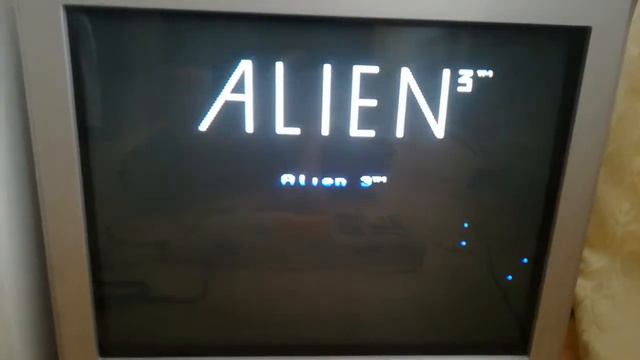 Небольшой обзор игровой приставки Сюбор и игры на неё Чужой 3 смотреть онлайн