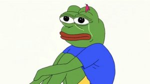 Лягушонок пепе