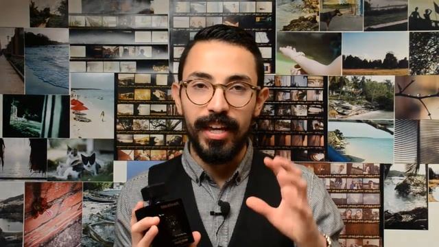 Black Touch de Franck Olivier - Reseña detallada en Español смотреть онлайн