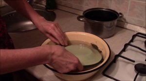 Малосольная сельдь. Вкусная селедочка, солим дома.