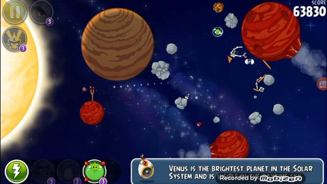 Jugando angry birds space Hd смотреть онлайн