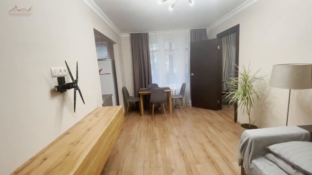Обзор ремонта 2-х комнатной квартиры 45м2 ЖК "Коммунарка"