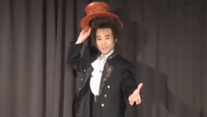 Folding Top Hat  Складной цилиндр