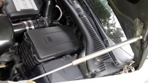 упор капота Milotec для Skoda Octavia А5Fl