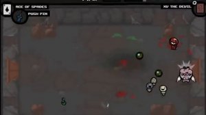 Let's Play The Binding of Isaac: Isaac (Angel)