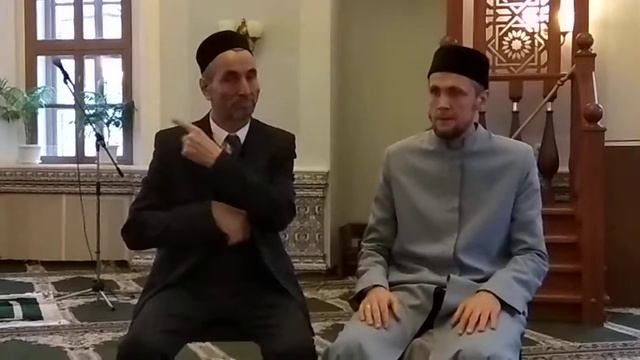 19.12.2019 г. В Апанаевской мечети VID 20191219 125121