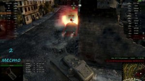 20. Топ 3 самых подходящих для поднятия статистики танков 7 уровня в Wof Tanks [патч 0.9.15]