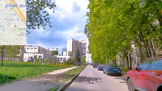 посёлок Шушары СПб | Пушкинский район Санкт Петербурга #шушары #пушкинскийрайон