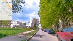 посёлок Шушары СПб | Пушкинский район Санкт Петербурга #шушары #пушкинскийрайон