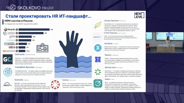 EMBA: Инструменты управления персоналом: Дашборды, которые обеспечивают достижение целей. 14.06.23 смотреть онлайн