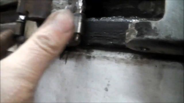 Ремонт старенького Мерседеса. 5 часть. Завершение переднего моста и дверок. смотреть онлайн