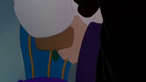 Эсмеральда,Феб,Квазимодо ,Клод Фролло-небеса.