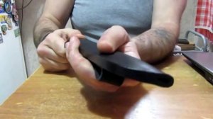 Обзор ножа от компании Южный крест. Сталь 440С