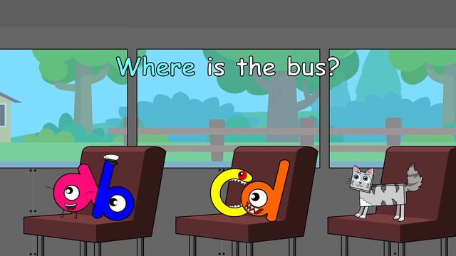 Prepositions Song | English Tree TV смотреть онлайн