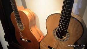 Bellucci Guitars Studio Bellucci Guitars, Concert classical guitar