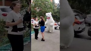 Заказать белого медведя Мишка умка закажите и порадуйте родных! +79826651006