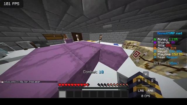 ?Playing the DonutSMP day 43????Money??? смотреть онлайн