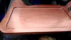 Поднос в авто на руль