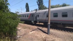 Вл10-1885 поезд 191/192 Москва-Севастополь