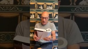 Sonnet 99 by William Shakespeare (read by Sir Patrick Stewart) | 2020.08.01 | #ASonnetADay