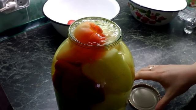 ПЕРЕЦ Для ФАРШИРОВАНИЯ на Зиму смотреть онлайн