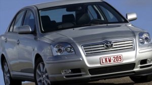 Toyota Avensis 2 Problems | Weaknesses of the Used Avensis (T250)