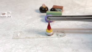 Чайный домик. Сборка. Часть 8 // DIY Miniature Dollhouse Kit "ROSE GARDEN TEA HOUSE". Part 8