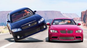 Дорожно-транспортные происшествия #4 - BeamNG Drive