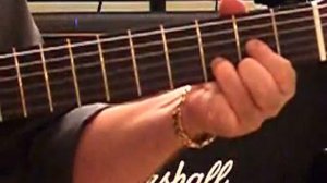 Shakira - "Underneath Your Clothes" Guitar Lesson