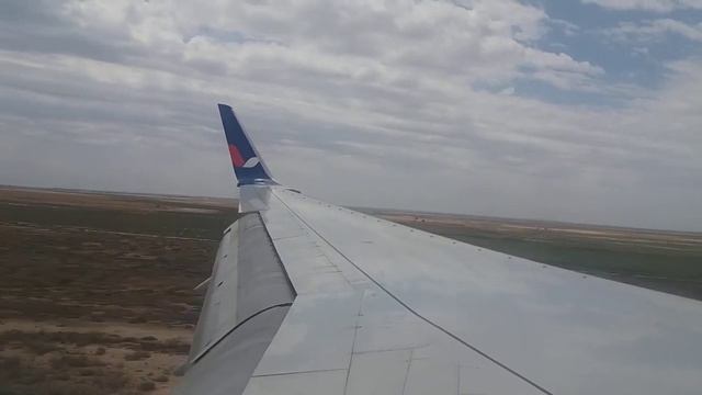 ВЛОГ: НАЧАЛО ИНТЕРЕСНОГО ПУТЕШЕСТВИЯ В ТУНИС!!!!!!!!! ПОСАДКА В ЭНФИДЕ!!!!!!.AZUR AIR #1 смотреть онлайн