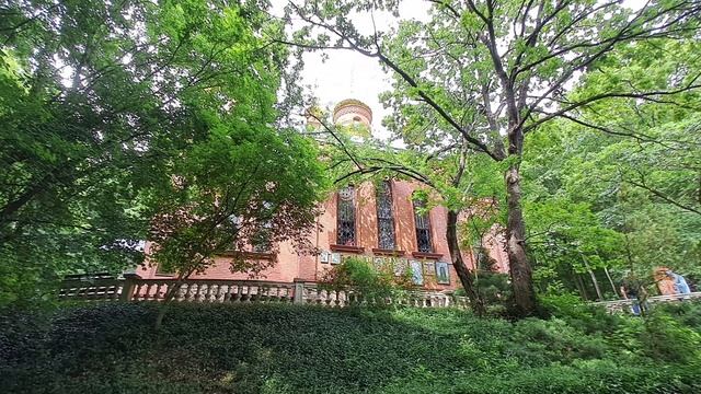 В Пустынь Феодосия Кавказского в праздник Святой Троицы/НОД АНАПА Автопробег и раздача газет НК смотреть онлайн