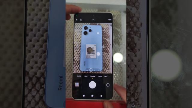 Xiaomi Redmi Note 13 Pro ile 200 MP kamera ile nasıl fotoğraf çekilir.? смотреть онлайн