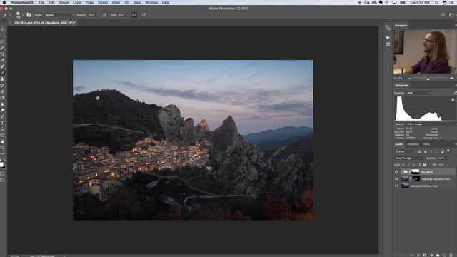 Lesson 06 - Italy - Castelmezzano