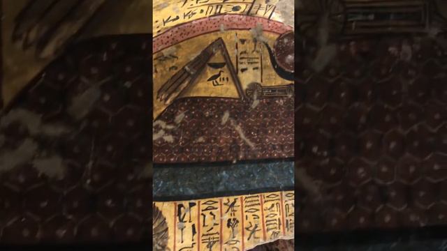 🦅Sennedjem family Tomb in Deir el-Medina (TT1) (P 2)🦅مقبرة عائلة سن-نيجم (الجزء الثاني) (رقم ١)