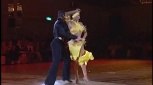 Paul Killick & Hanna Karttunen - Samba (WSSDF2003)