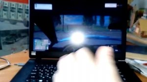 Тест игрового руля SVEN