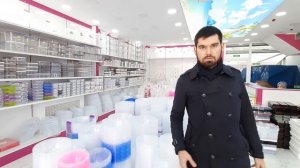 Большой оптовый рынок в Стамбуле. Часть 2