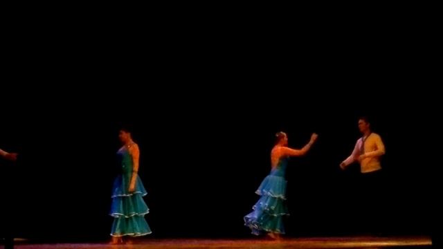 Вальс "Французские мотивы"