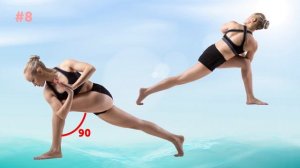 15 поз Йоги, Которые Подарят вам Плоский Живот