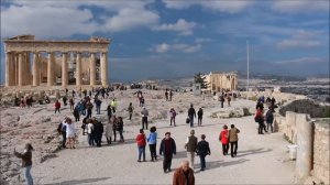 Acropolis of Athens \ Афинский Акрополь