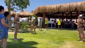 Sunrise Remal Beach 5* (Египет, Шарм-Эль-Шейх) - Обзор отеля 2022: Анимация ?? ONETOUR