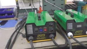 Новый споттер "Пилот" ну с ОООчень простым управлением. Body repair after an accident.