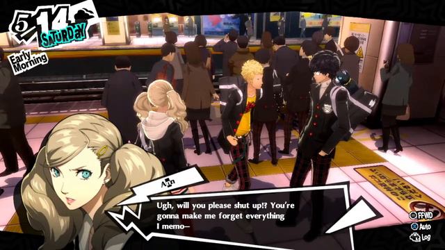 [STREAM] Persona 5 Royal - 3 часть смотреть онлайн