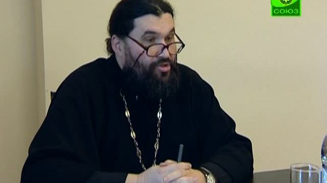 Уроки православия. Лев Толстой и церковь. Урок 2. 19 ноября 2013